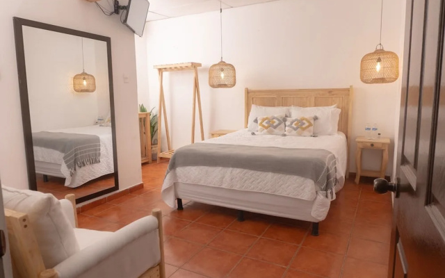 Hotel Tunco Lodge Village