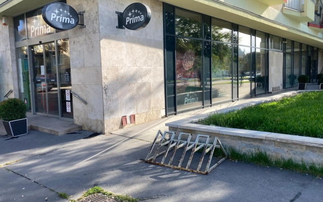 designer fészek
