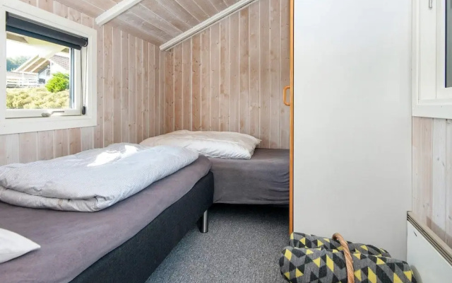 4 Star Holiday Home in Sjolund