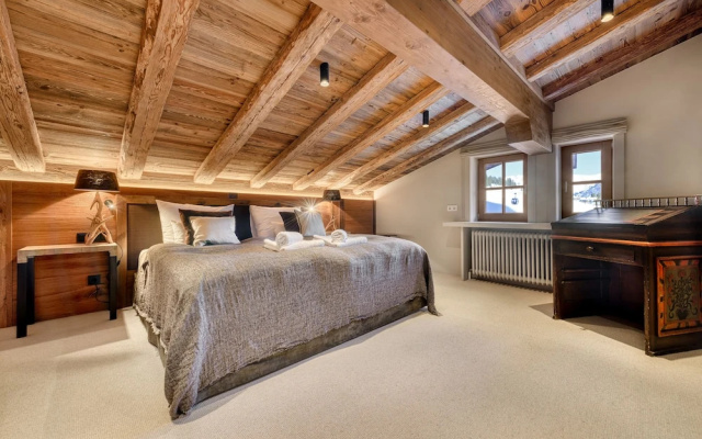 Chalet Lilly - Luxury mit Ski in - Ski out
