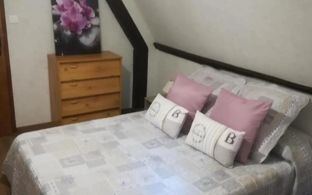 Gîte Saint-André-d'Allas, 3 pièces, 5 personnes - FR-1-616-130