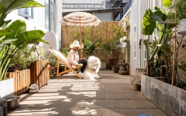 Jingxin Yayuan · Song-style Aesthetics National Style Courtyard