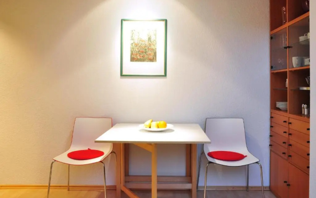 Suite „Hannover“ - modernes Apartment in Fachwerkhaus