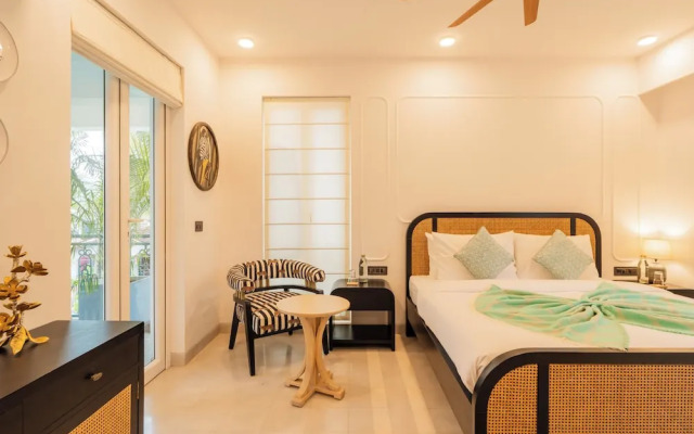 ELIVAAS Purple Coral Luxe 5-BHK Villa