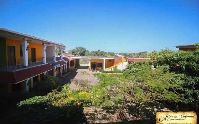 Rincon Colonial Hotel y Restaurante