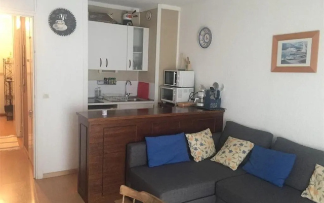 Appartement Arette, 1 pièce, 6 personnes - FR-1-602-66