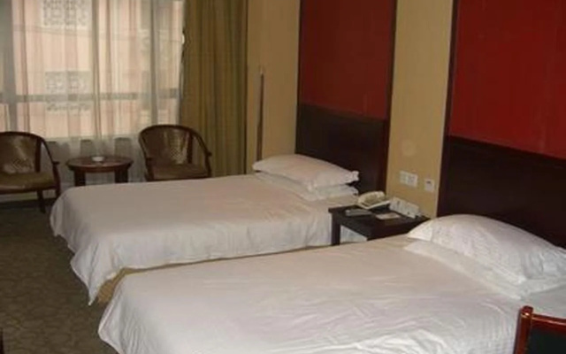 Super 8 Hotel Shanghai Hongqiao Transportation Hub Wu Zhong