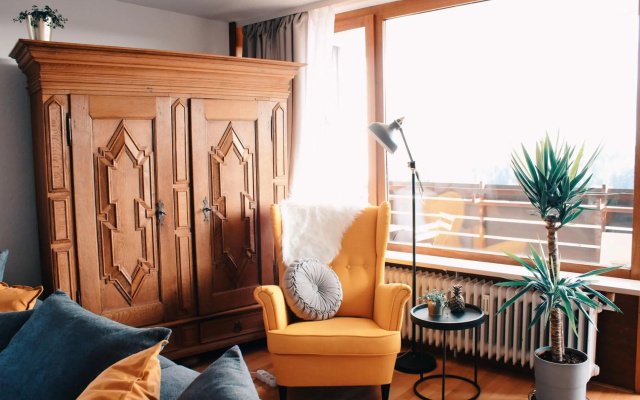 Wanderlust Panorama - Leben im Nationalpark