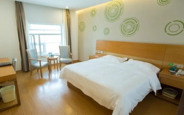 GreenTree Inn Yangzhou Railway Station Jinzhankou