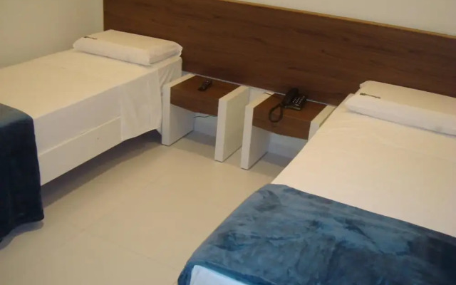 Floresta Hotel - Expo Anhembi