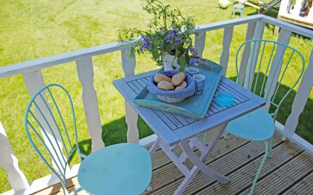 B&B en camping Welgelegen