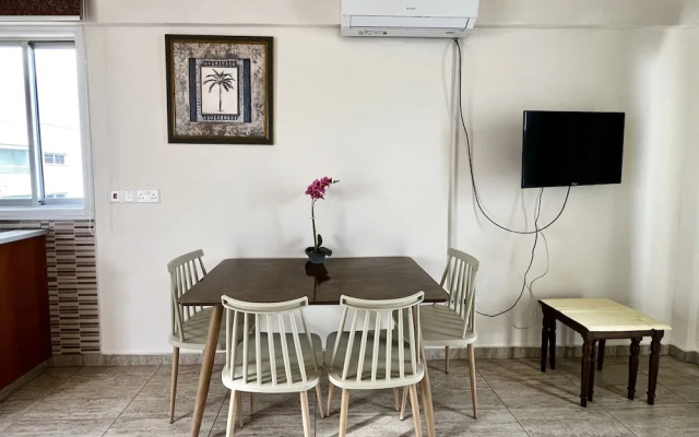 101 AN -chill n Joy Apartment