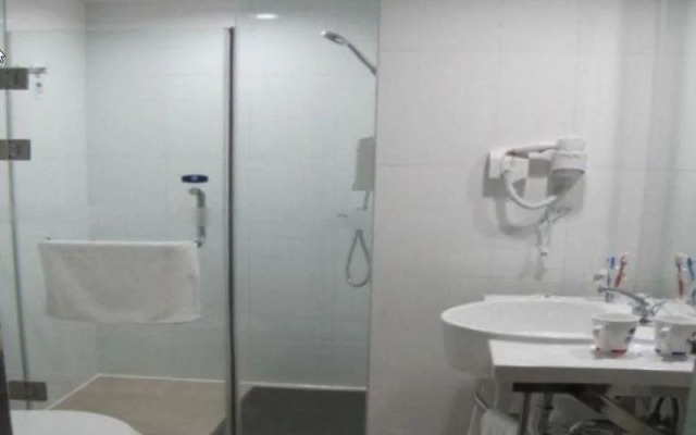 Hanting Hotel Suzhou Huqiu West