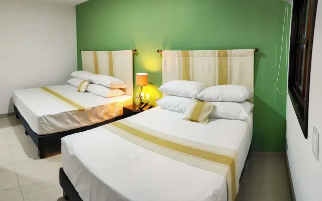 Nueve Agaves Hotel