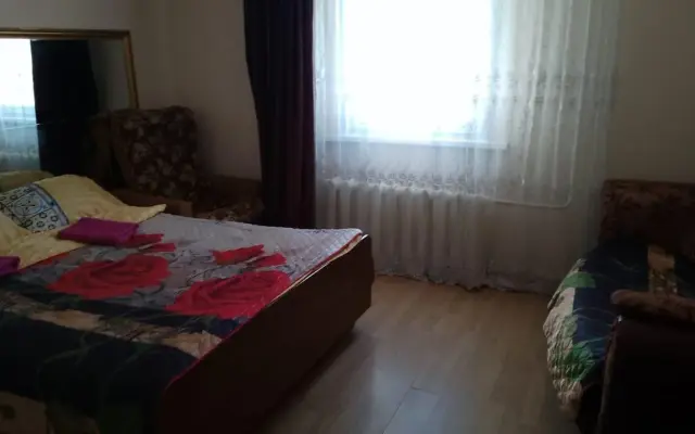 Мотель Дальнобойщик