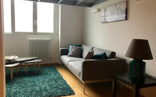 Lovely Loft Isola/Garibaldi