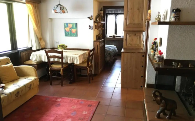 Chalet dei Conti