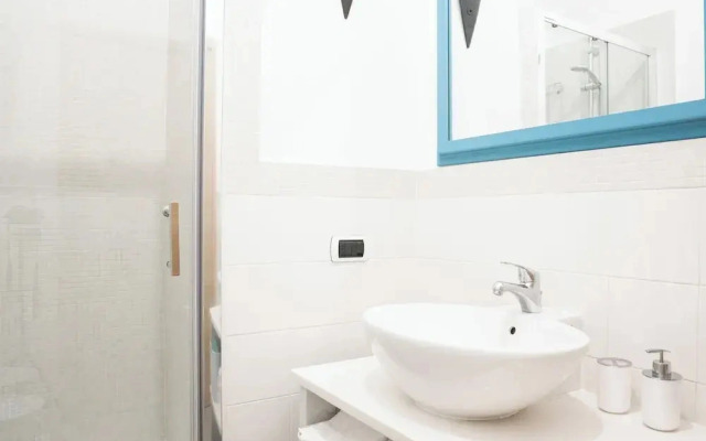Two Bedrooms Apt In Sorrento Center With Terrace