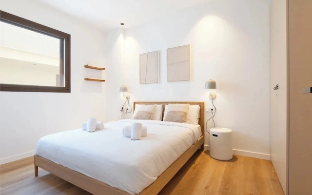 Can Milà Apartments