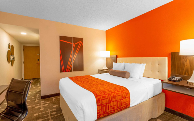 Howard Johnson by Wyndham Portsmouth
