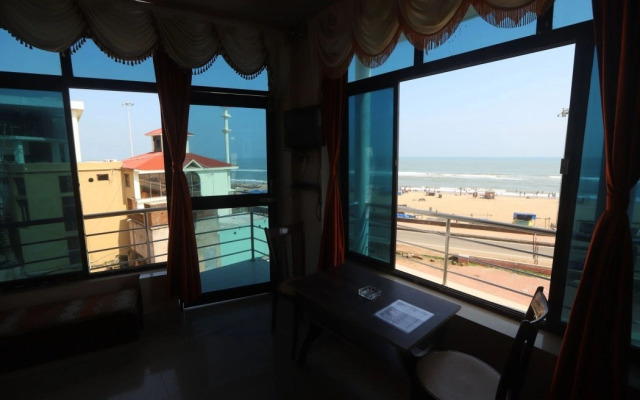 Larica Holiday Inn Puri
