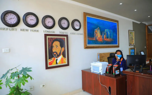 Victoria Guest House Apartments