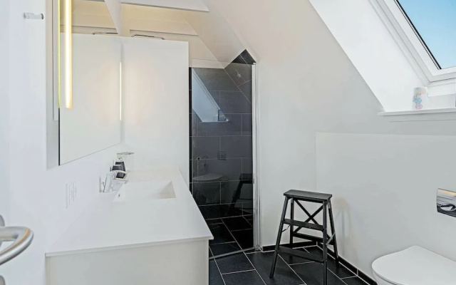 Luxurious Holiday Home in Jutland With Barbecue