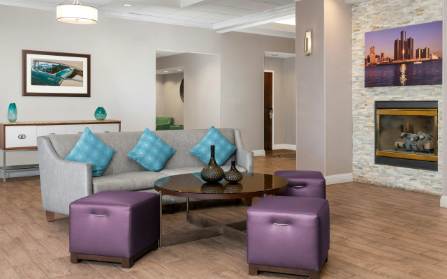 Homewood Suites by Hilton Detroit-Troy