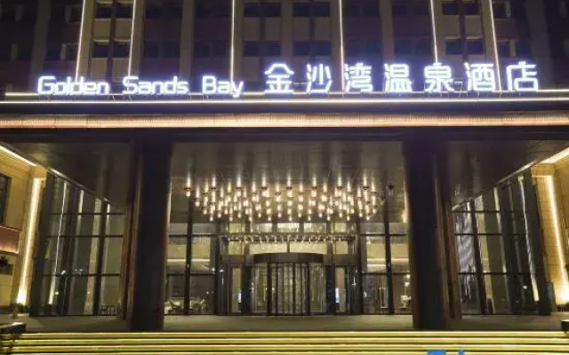 Golden Sand Bay Spa Hotel
