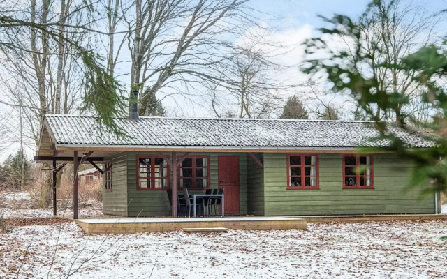 6 Person Holiday Home in Toftlund-by Traum