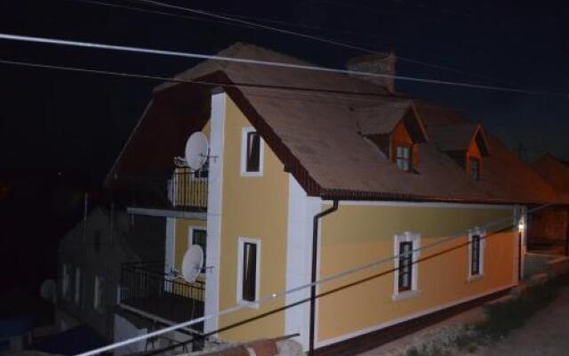 Гостиница Dom u Rodnika вид на фасад
