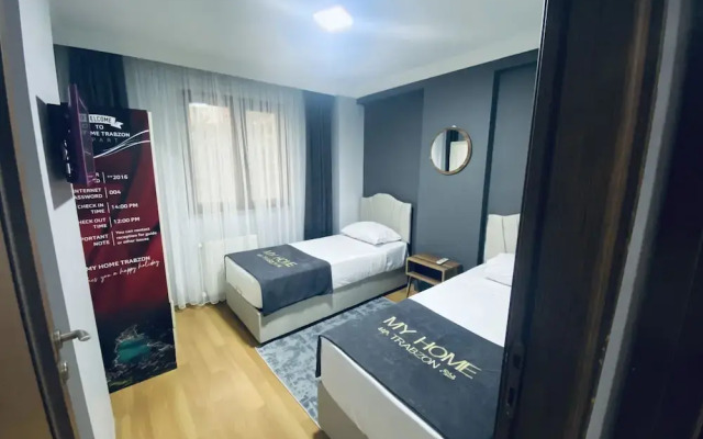 My Home Trabzon Apart