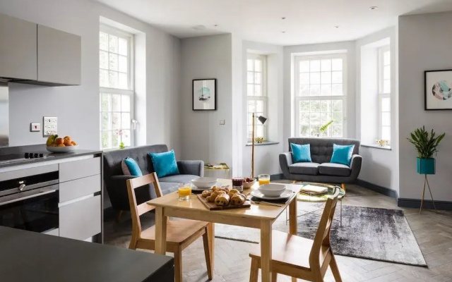 Flying Butler Boutique Apartments
