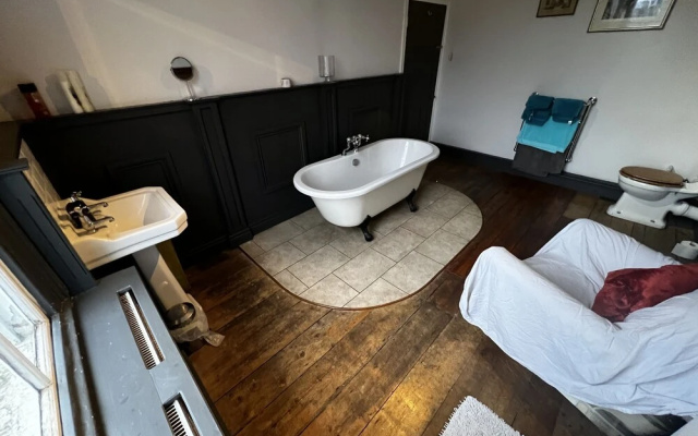 Central Bath Georgian Rooms