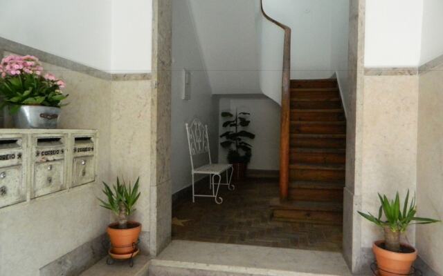 Апартаменты Enjoy Casa do Forte Apartment вид на фасад