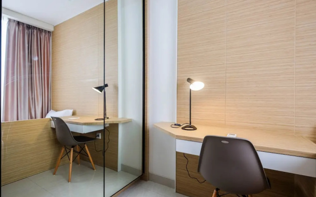 Strategic 2Br At Sedayu City Suites Kelapa Gading Apartment