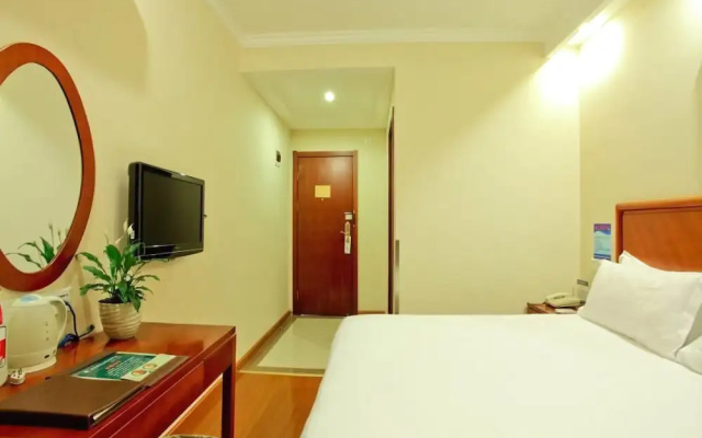 GreenTree Inn Hefei High-tech District Tianzhu Road Hotel