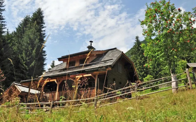 Almhütte Im Walde