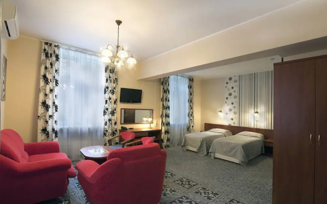Z Hotel by Zolotoy Kolos