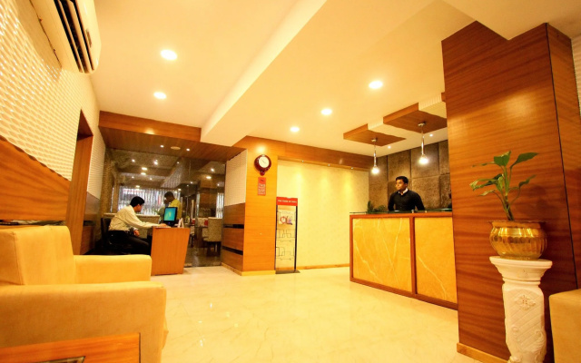 Hotel Crestwood