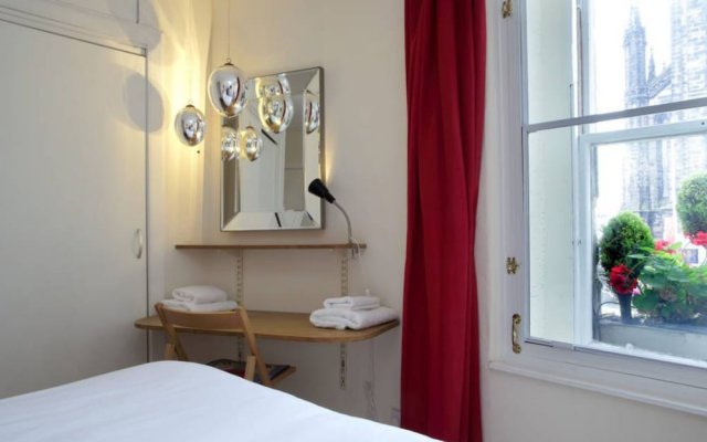 Апартаменты Royal Mile Apartment Великобритания, Эдинбург - отзывы, цены и фото номеров - забронировать отель Royal Mile Apartment онлайн комната для гостей