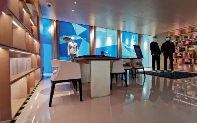 Xiyunge Mini International Apartment