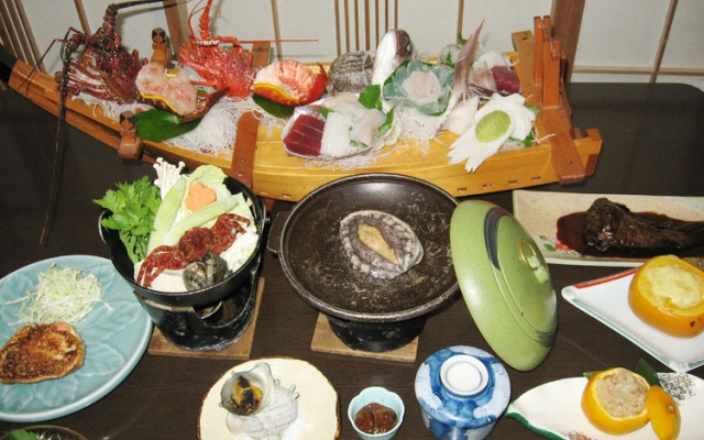 Minshuku Megumiso