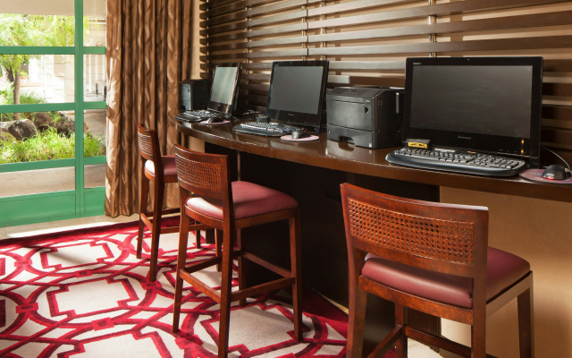 Sheraton San Jose Silicon Valley