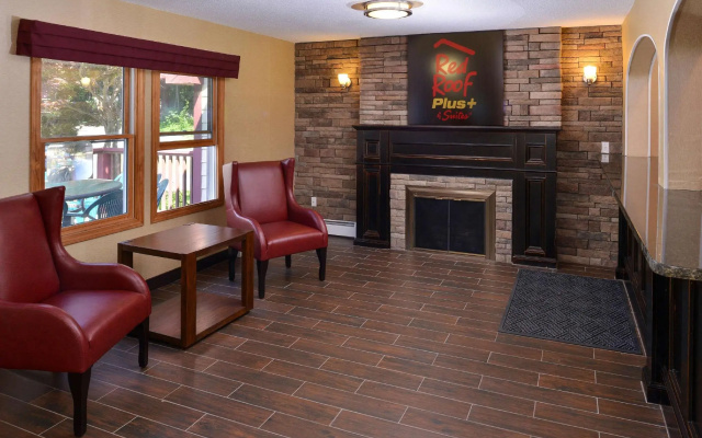 Red Roof Inn PLUS+ & Suites Guilford