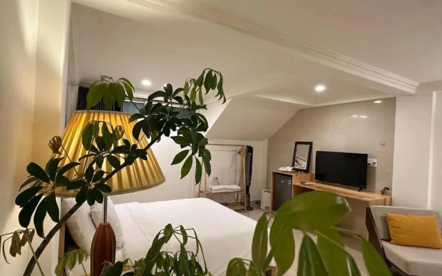 CozyNook Boutique Apartments