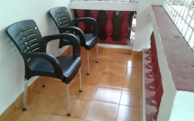 Nk Siolim River Bungalow