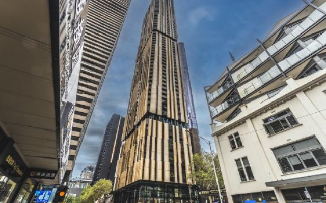 Prime CBD Living  Modern 1BR Steps from Everything
