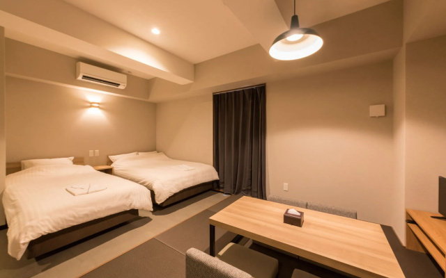 Floral Hotel Shinsaibashi Osaka