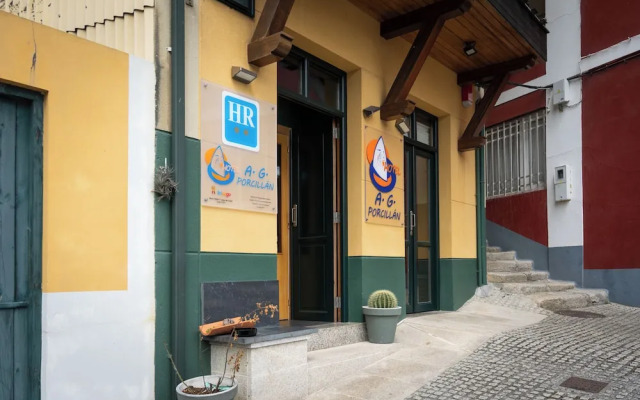 Hotel A. G. Porcillán